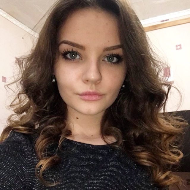 Ягодкина Анастасия